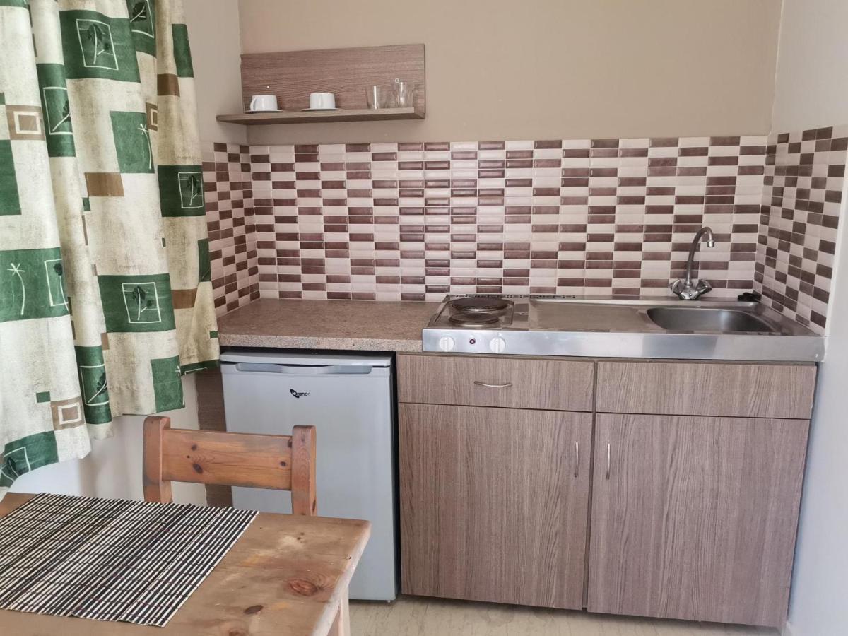 Apartament Studio Romantica Laganas Zewnętrze zdjęcie