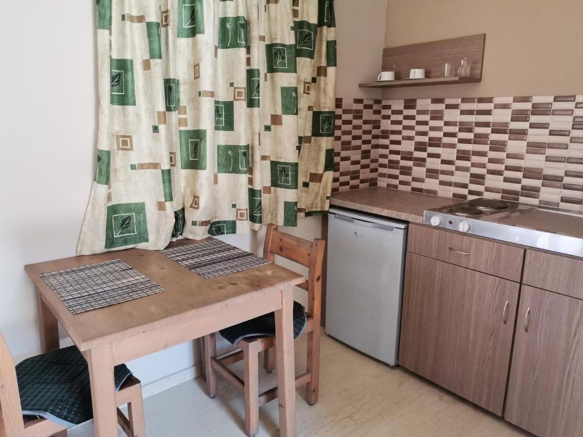 Apartament Studio Romantica Laganas Zewnętrze zdjęcie