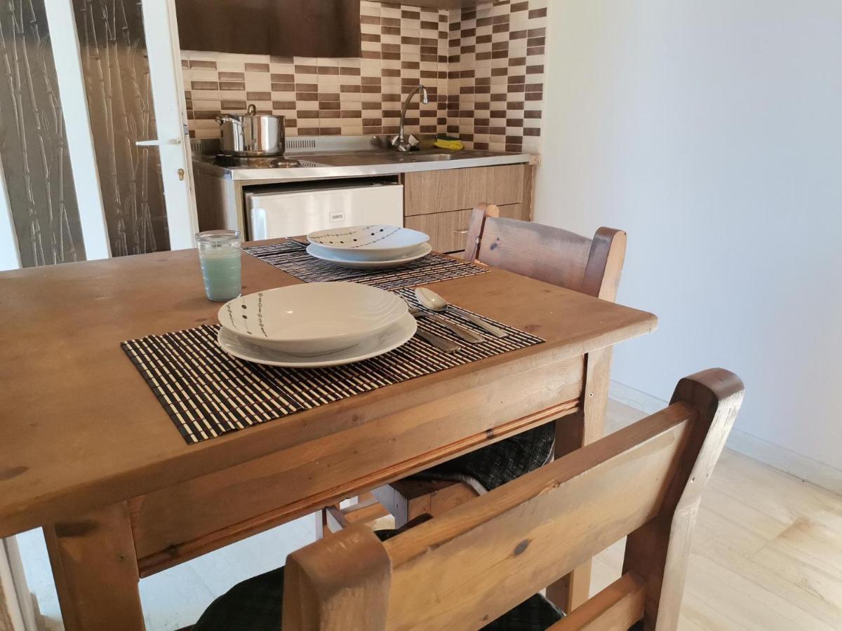 Apartament Studio Romantica Laganas Zewnętrze zdjęcie