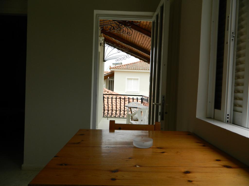 Apartament Studio Romantica Laganas Zewnętrze zdjęcie