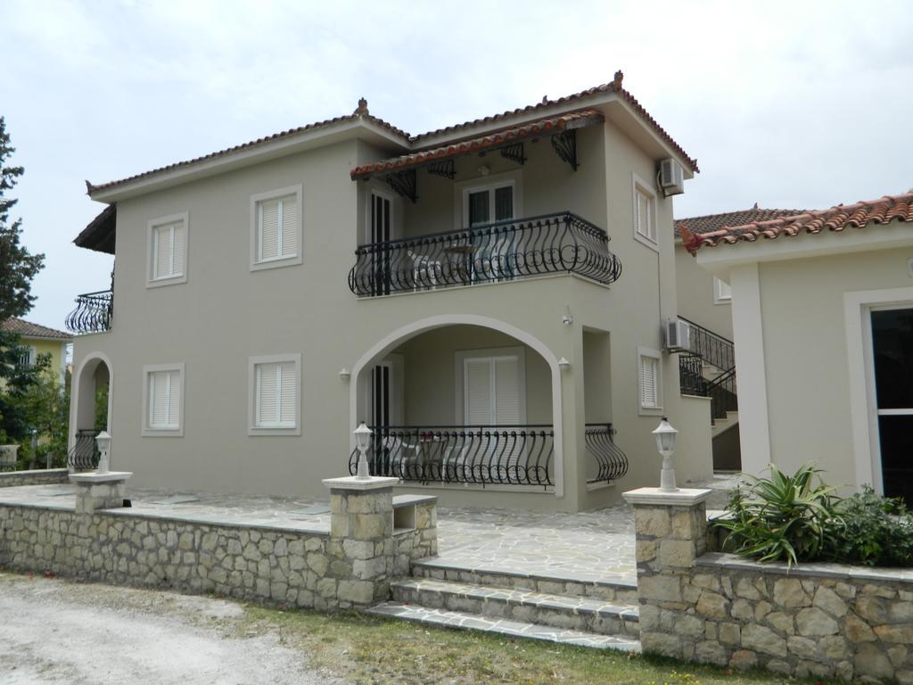 Apartament Studio Romantica Laganas Zewnętrze zdjęcie