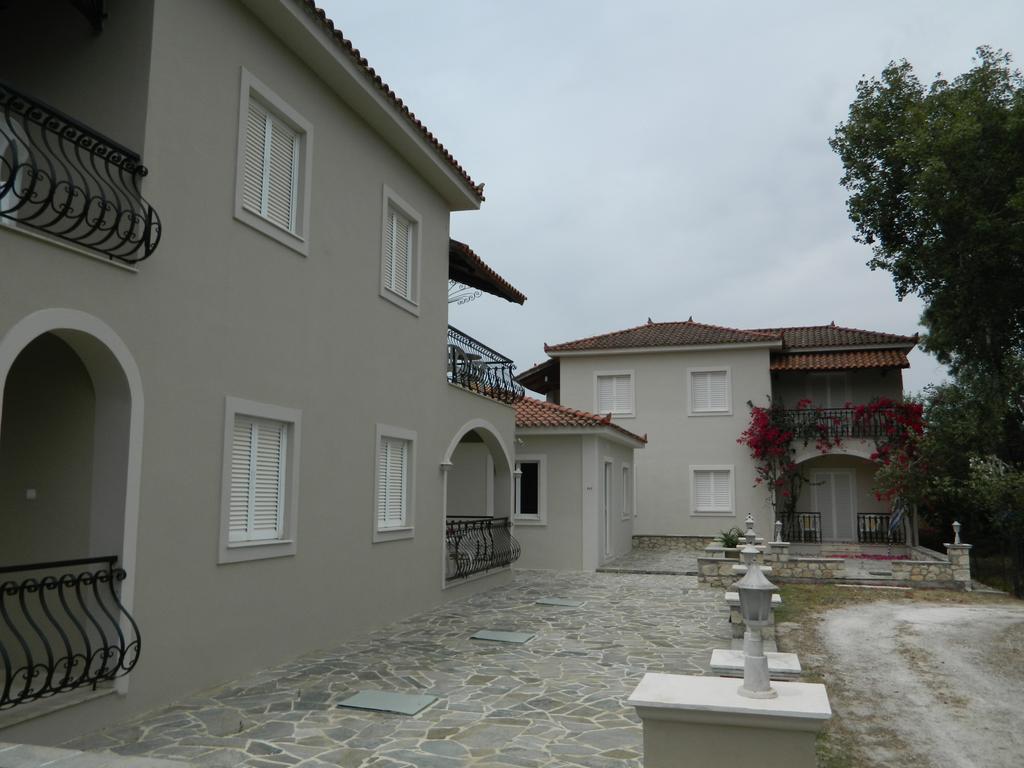 Apartament Studio Romantica Laganas Zewnętrze zdjęcie