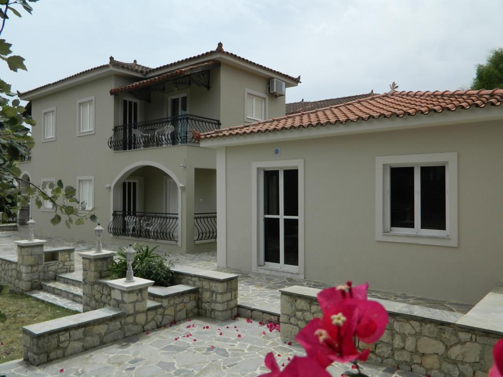 Apartament Studio Romantica Laganas Zewnętrze zdjęcie