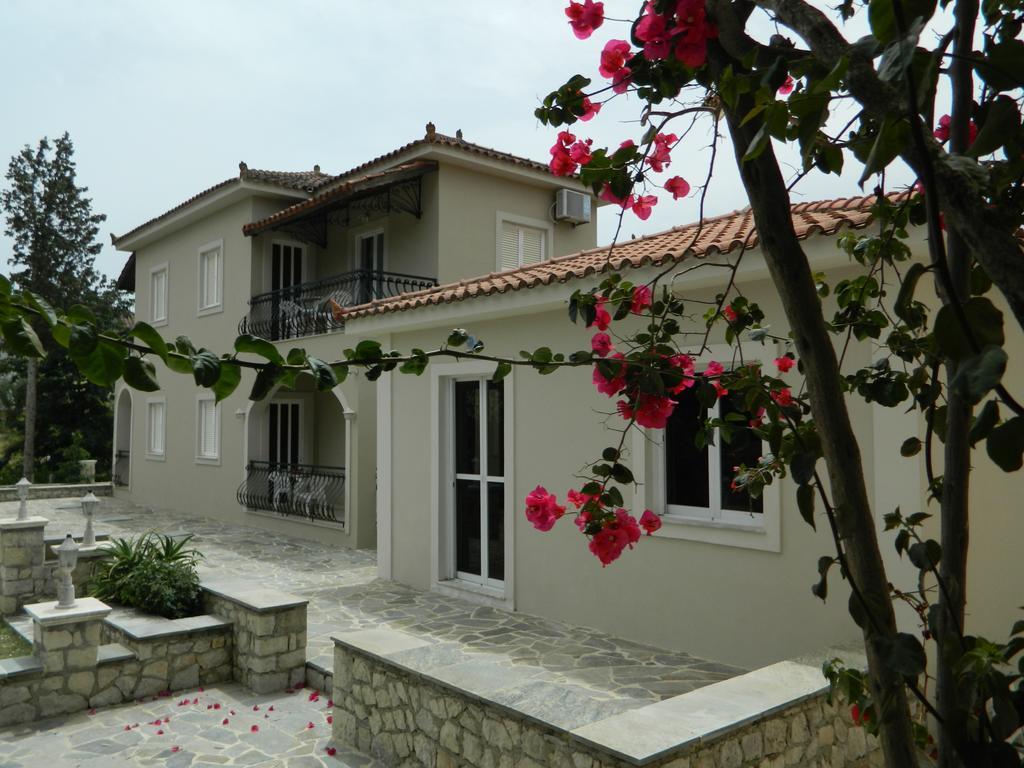 Apartament Studio Romantica Laganas Zewnętrze zdjęcie
