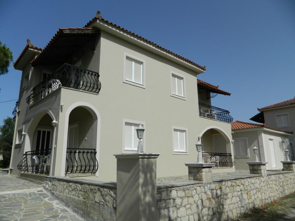 Apartament Studio Romantica Laganas Zewnętrze zdjęcie
