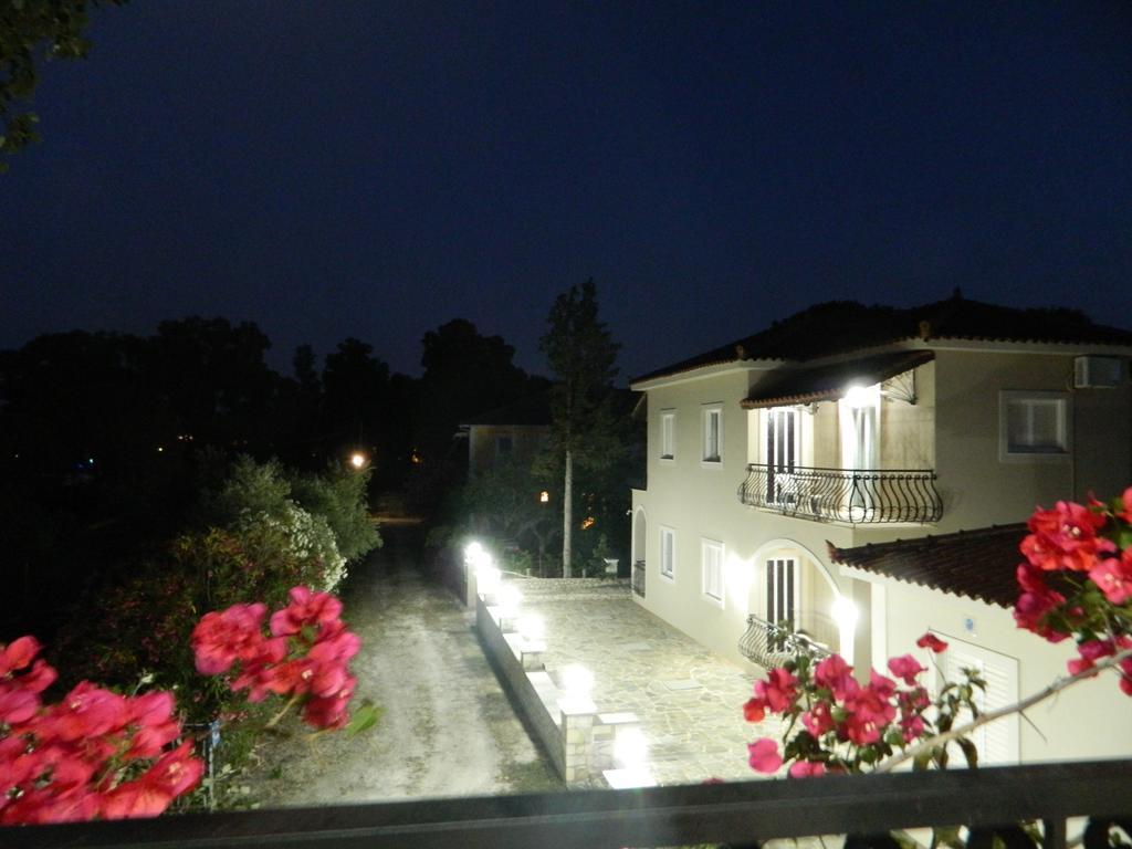 Apartament Studio Romantica Laganas Zewnętrze zdjęcie