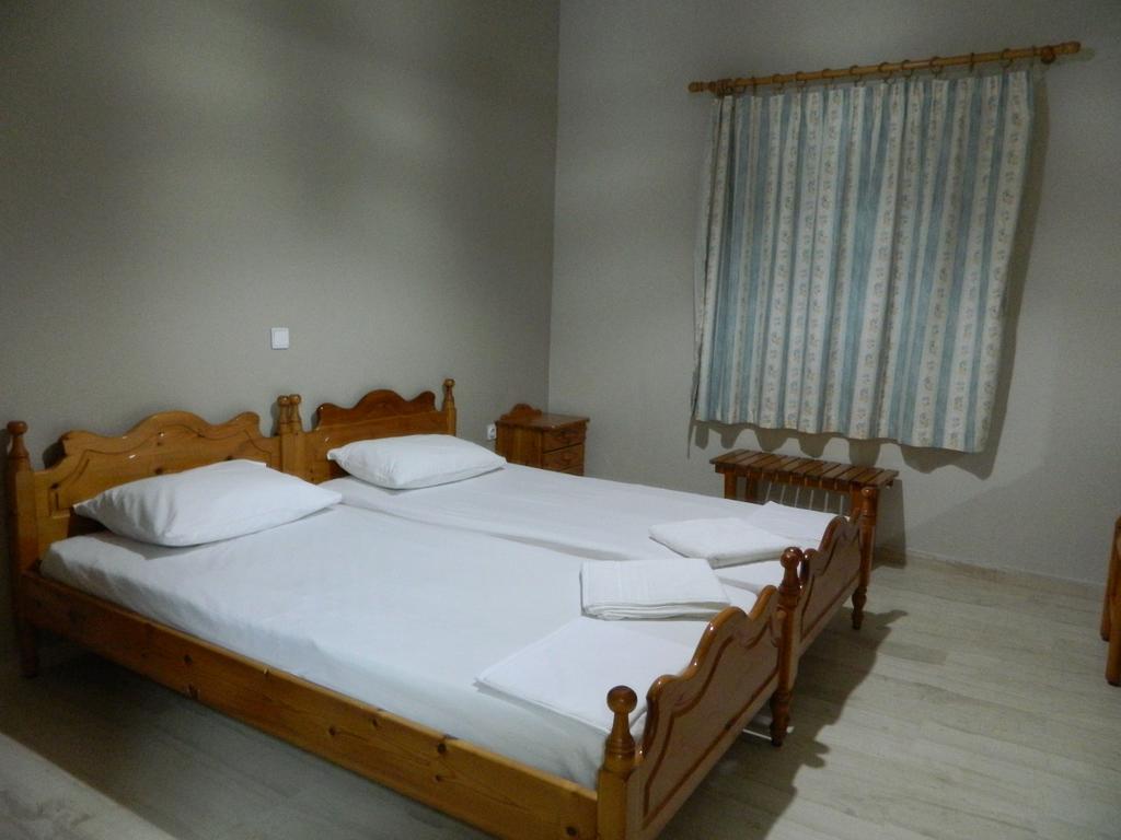 Apartament Studio Romantica Laganas Zewnętrze zdjęcie