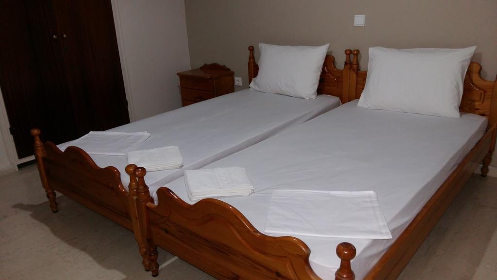 Apartament Studio Romantica Laganas Zewnętrze zdjęcie